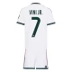 Real Madrid CF Vini Jr. 7 Kotipaita 2026-27 Lasten Pelipaita