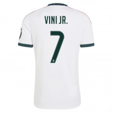 Real Madrid CF Vini Jr. 7 Kotipaita 2026-27 Pelipaita