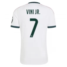 Real Madrid CF Vini Jr. 7 Kotipaita 2026-27 Pelipaita