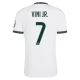 Real Madrid CF Vini Jr. 7 Kotipaita 2026-27 Pelipaita