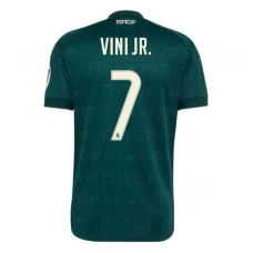 Real Madrid CF Vini Jr. 7 Vieraspaita 2026-27 Pelipaita