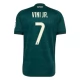 Real Madrid CF Vini Jr. 7 Vieraspaita 2026-27 Pelipaita