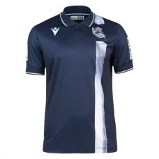 Real Sociedad Vieraspelipaita 2023-24 Jalkapallo Pelipaidat Peliasut