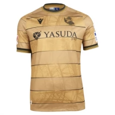 Real Sociedad Vieraspelipaita 2024-25 Jalkapallo Pelipaidat Peliasut