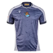 Real Sociedad Vieraspelipaita 2025-26 Jalkapallo Pelipaidat Peliasut