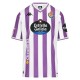 Real Valladolid Kotipelipaita 2025-26 Jalkapallo Pelipaidat Peliasut