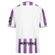 Real Valladolid Kotipelipaita 2025-26 Jalkapallo Pelipaidat Peliasut