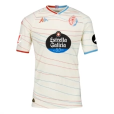 Real Valladolid Vieraspelipaita 2024-25 Jalkapallo Pelipaidat Peliasut