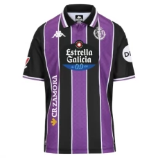 Real Valladolid Vieraspelipaita 2025-26 Jalkapallo Pelipaidat Peliasut