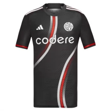 River Plate Kolmas Pelipaita 2024-25 Jalkapallo Pelipaidat Peliasut