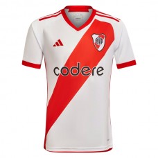River Plate Kotipelipaita 2023-24 Jalkapallo Pelipaidat Peliasut