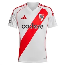 River Plate Kotipelipaita 2024-25 Jalkapallo Pelipaidat Peliasut