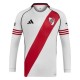 River Plate Kotipelipaita 2025-26 Jalkapallo Pelipaidat Peliasut(L/S)