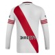 River Plate Kotipelipaita 2025-26 Jalkapallo Pelipaidat Peliasut(L/S)