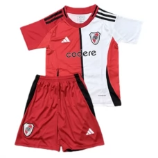 River Plate Lasten Kolmas Pelipaita 2025-26 Jalkapallo Pelipaidat Peliasut