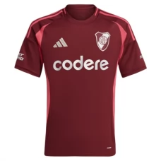 River Plate Vieraspelipaita 2024-25 Jalkapallo Pelipaidat Peliasut