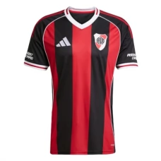River Plate Vieraspelipaita 2025-26 Jalkapallo Pelipaidat Peliasut