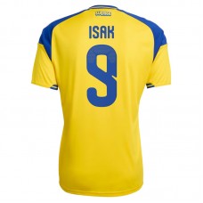 Ruotsi Isak 9 MM Kotipaita 2026 Pelipaita