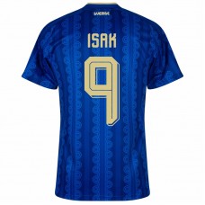 Ruotsi Isak 9 MM Vieraspaita 2026 Pelipaita