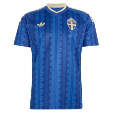 Ruotsi MM Vieraspaita 2026 Pelipaita