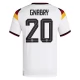Saksa Gnabry 20 MM Kotipaita 2026 Pelipaita