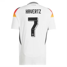 Saksa Havertz 7 Kotipelipaita EM 2024 Jalkapallo Pelipaidat Peliasut