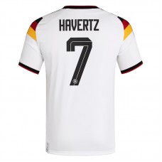 Saksa Havertz 7 MM Kotipaita 2026 Pelipaita