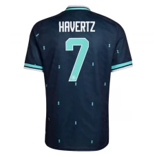 Saksa Havertz 7 MM Vieraspaita 2026 Pelipaita