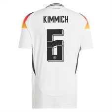 Saksa Kimmich 6 Kotipelipaita EM 2024 Jalkapallo Pelipaidat Peliasut