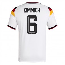 Saksa Kimmich 6 MM Kotipaita 2026 Pelipaita