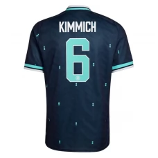 Saksa Kimmich 6 MM Vieraspaita 2026 Pelipaita