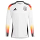 Saksa Kroos 8 Kotipelipaita EM 2024 Jalkapallo Pelipaidat Peliasut(L/S)