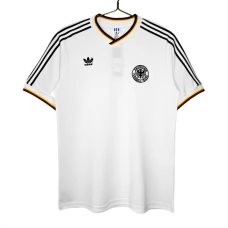 Saksa Kotipelipaita Retro 1986 Jalkapallo Pelipaidat Peliasut