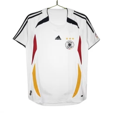 Saksa Kotipelipaita Retro 2006 Jalkapallo Pelipaidat Peliasut