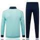 Saksa Lasten Tracksuit(Takki+Housut) 2026-27 - Vihreä