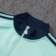 Saksa Lasten Tracksuit(Takki+Housut) 2026-27 - Vihreä