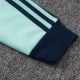 Saksa Lasten Tracksuit(Takki+Housut) 2026-27 - Vihreä