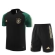Saksa Lasten Treenipaita Suits 2023-24 - Shorts Musta