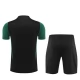 Saksa Lasten Treenipaita Suits 2023-24 - Shorts Musta
