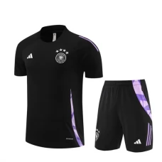 Saksa Lasten Treenipaita Suits 2024-25 - Shorts Musta