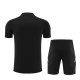 Saksa Lasten Treenipaita Suits 2024-25 - Shorts Musta