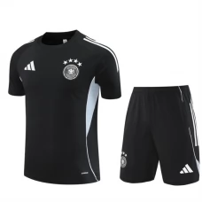 Saksa Lasten Treenipaita Suits 2025-26 - Shorts Musta