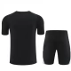 Saksa Lasten Treenipaita Suits 2025-26 - Shorts Musta