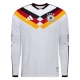 Saksa Havertz 7 MM Kotipaita 2026 Pelipaita Long Sleeve
