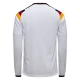 Saksa MM Kotipaita 2026 Pelipaita Long Sleeve