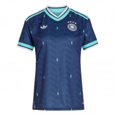 Saksa MM Vieraspaita 2026 Naisten Pelipaita