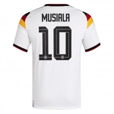 Saksa Musiala 10 MM Kotipaita 2026 Pelipaita