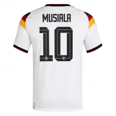 Saksa Musiala 10 MM Kotipaita 2026 Pelipaita