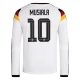 Saksa Musiala 10 MM Kotipaita 2026 Pelipaita Long Sleeve