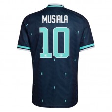 Saksa Musiala 10 MM Vieraspaita 2026 Pelipaita